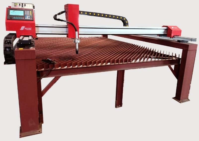 3060 CNC Flame Light Gantry Machine