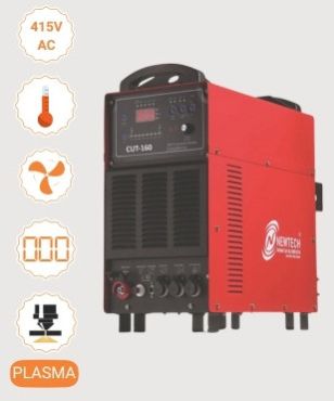 Cut 160 Wcd Air Plasma Cutting Machine
