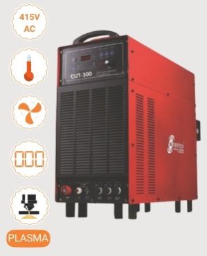 Cut 300 Wcd Air Plasma Cutting Machine