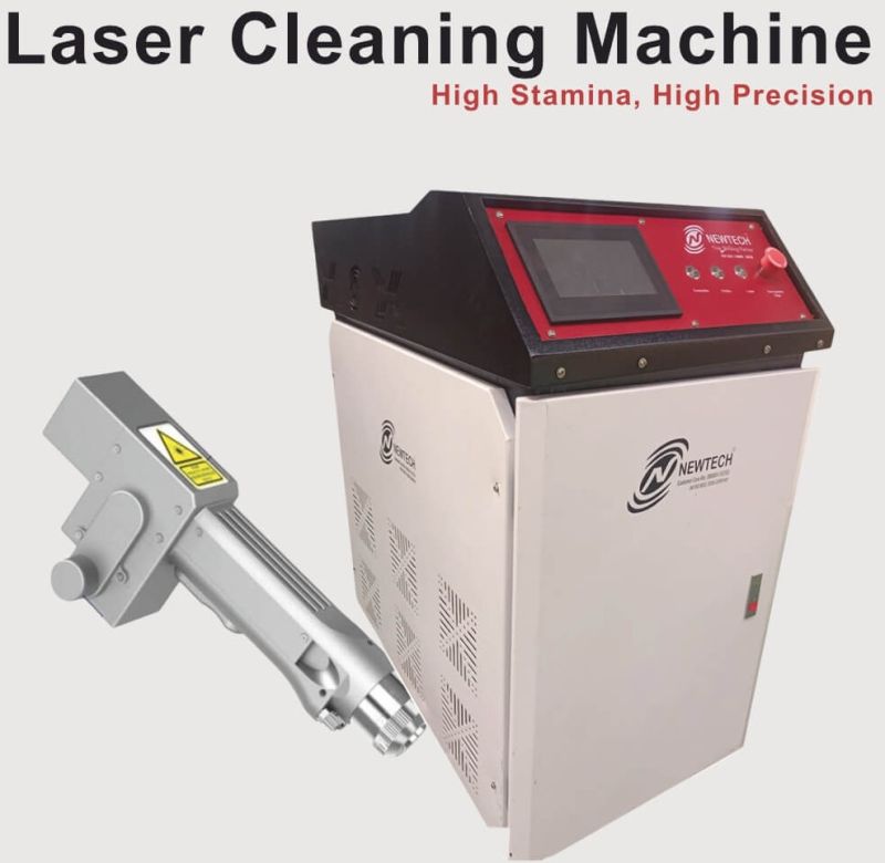 Laser Cleaning Machine 1.5kW