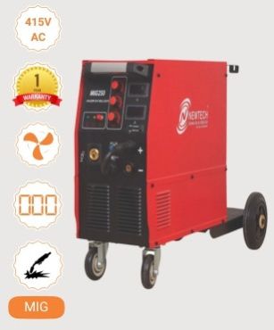 MIG 250 Welding Machine