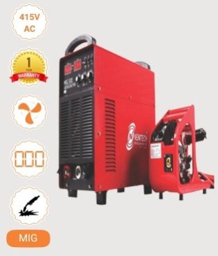 MIG 500 Welding Machine