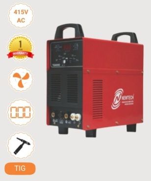 Tig 400 HD Welding Machine