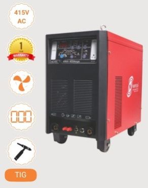 Tig 400P Acdc Welding Machine