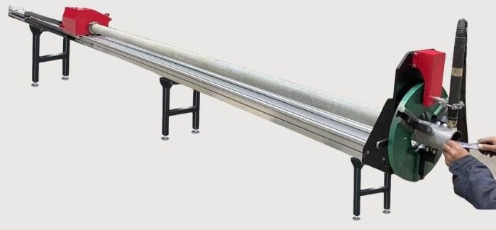 Tube CNC Plasma Cutting Machine