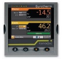 Multi Advanced Loop Controllers Nanodac Series