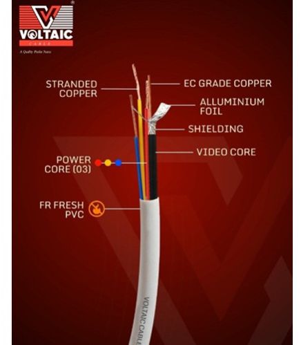 Ranger Solid CCTV Cable