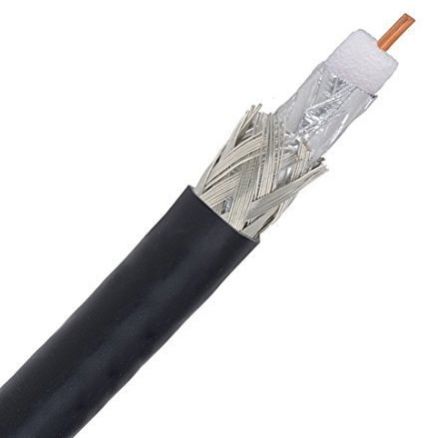 RG6 2+1 & 3+1 CCTV Cable