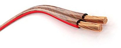 PVC Insulated Transparent Speaker Wire