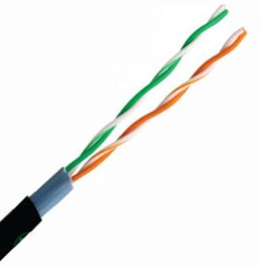 Voltaic Cat 5e (2 Pair) LAN Cable