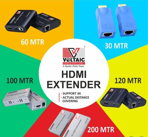 Voltaic HDMI Extender