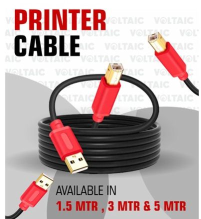 Voltaic Printer Cable