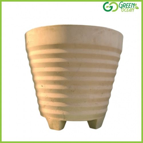 Cement Pot (12 Inch)
