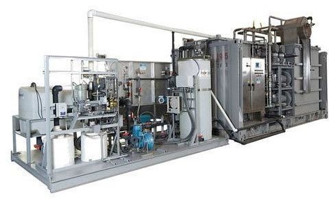 Compact Water Treatment Plant