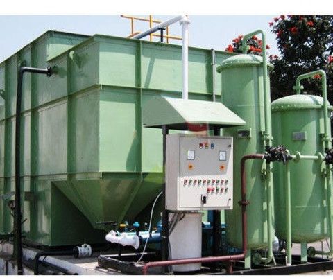 Conventional Sewage Treatment Plant