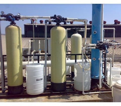 Demineralisation Plant