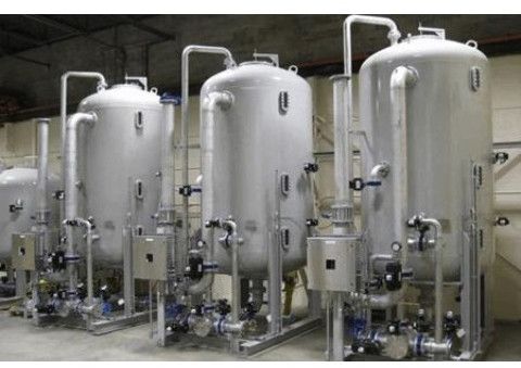 Demineralized Water System