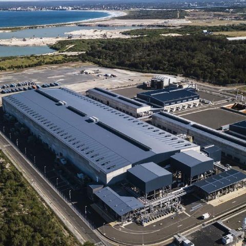Desalination Plant
