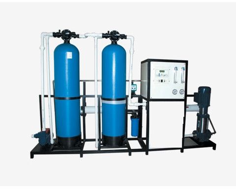 DM Water Plant