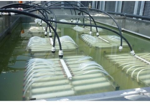 Mbr Sewage Treatment Plant