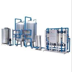 Package Drinking Water Plant