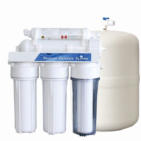 Reverse Osmosis System