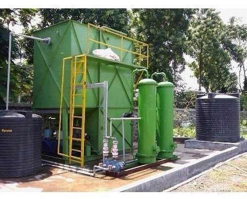 Sewage Treatment Plant For Malls