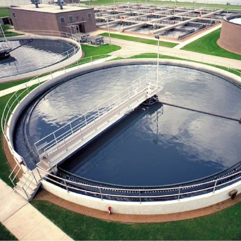 Waste Water Treatment Plant