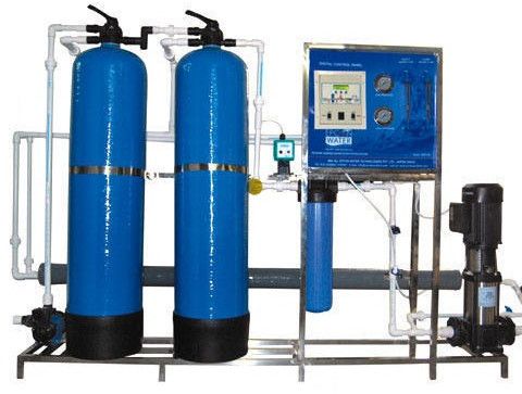 Water Filtration Plant