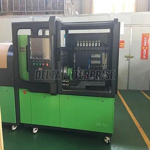 12 Cylinder Fuel Injection Test Bench