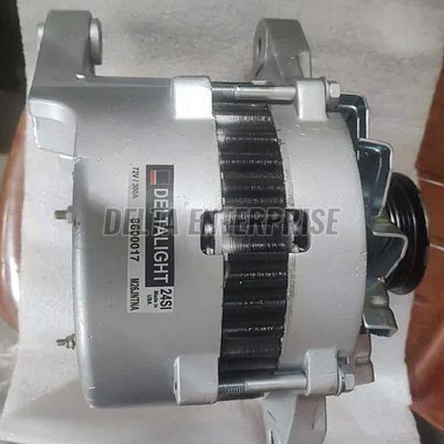 Copper Deltalight DC Alternator, Power : 9-12kw