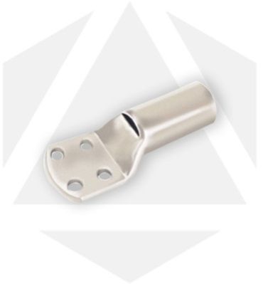 Aluminium Narrow Palm Cable Terminal Ends
