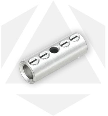 Aluminium Tinned Screw Sleeves