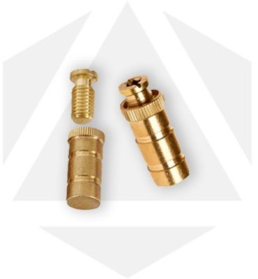 Brass Concrete Anchor