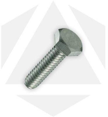 Brass Hex Bolts