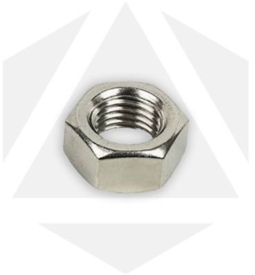 Brass Hex Nuts