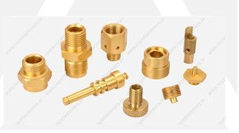 Brass Precision Components
