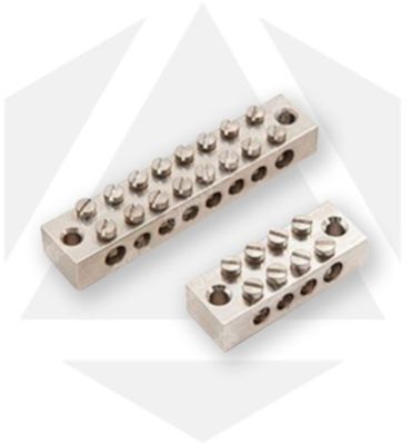 Brass Terminal Block