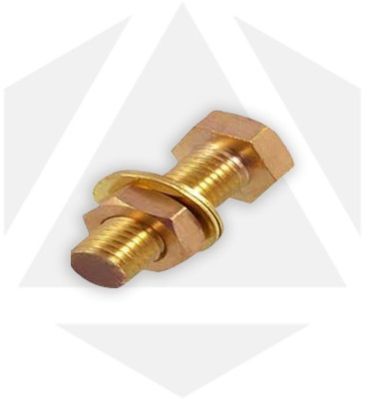 Brass Turned Bolts