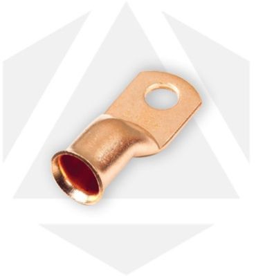 Copper Wall Starter Terminal Ends
