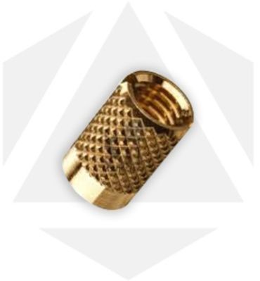 Cross Knurled Inserts