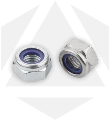 Din 439 Lock Nut
