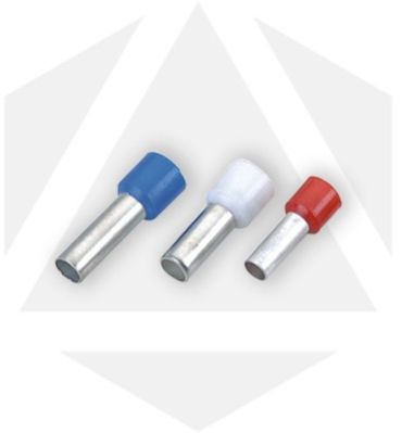 Insulated End - Sealing Ferrules, Pin