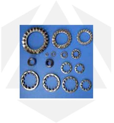 Serrated Lock Washers