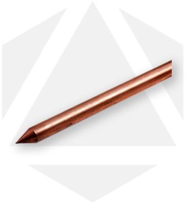 Solid Copper Rod