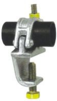 Steel & Iron Forged Grider Coupler, Color : Metallic