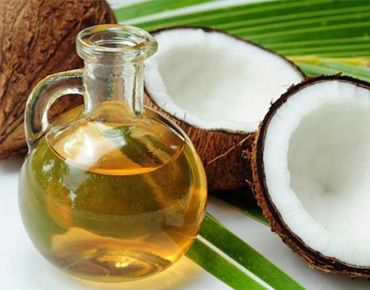 coconut oil