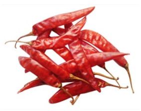 Red Chilli Whole