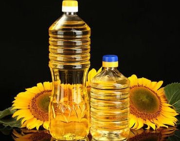 sunflower oil
