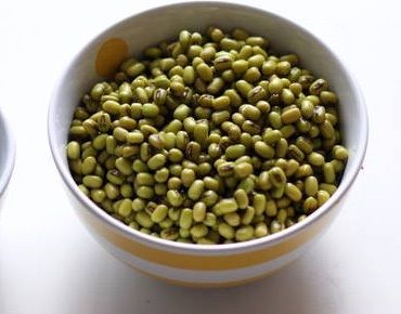Whole Green Peas